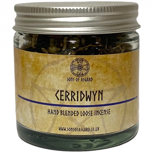 Cerridwyn - Blended Loose Incense